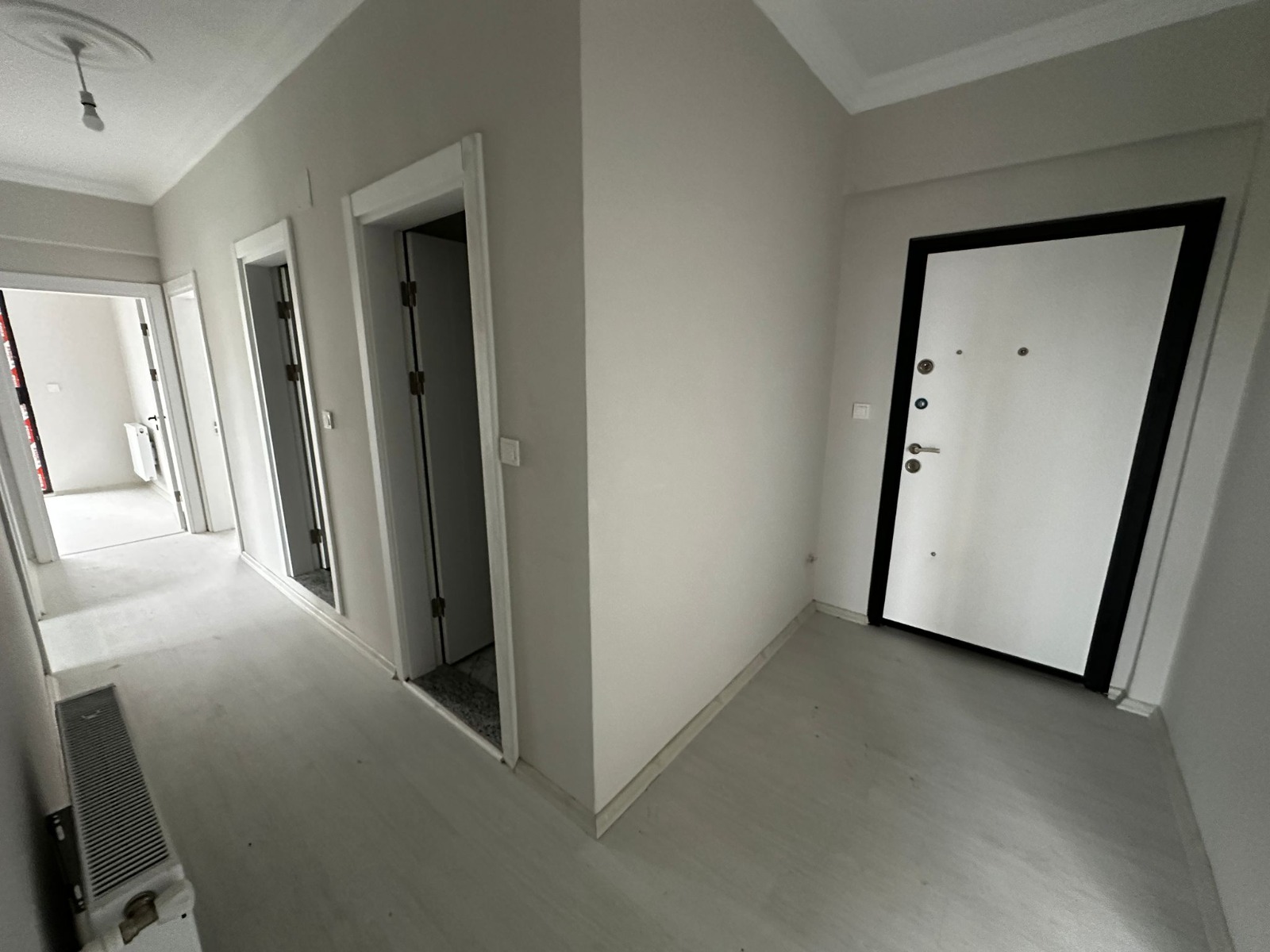 MABEL'DEN ADACIKTA SAHİL YOLU KENARINDA SATILIK SIFIR 3+1 DAİRE